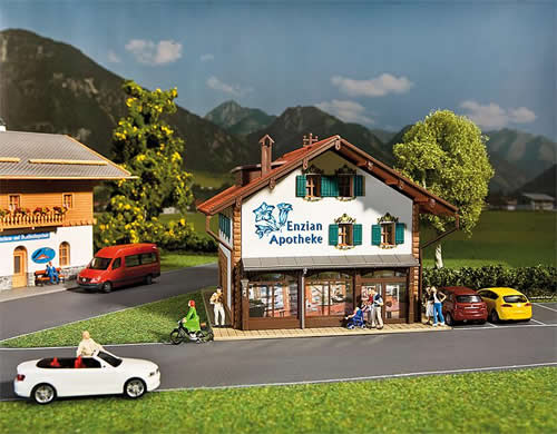 Faller 130330 - Gentian Pharmacy
