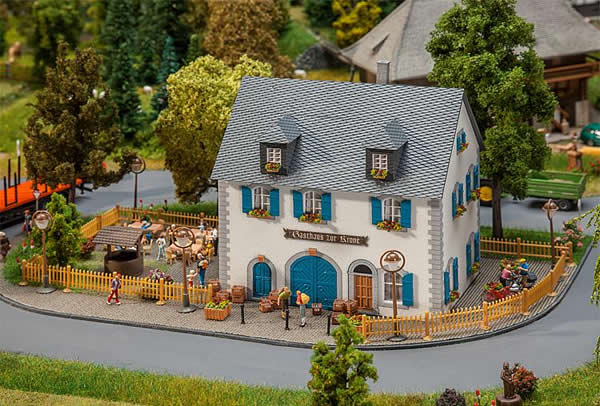 Faller 130437 - Krone Inn