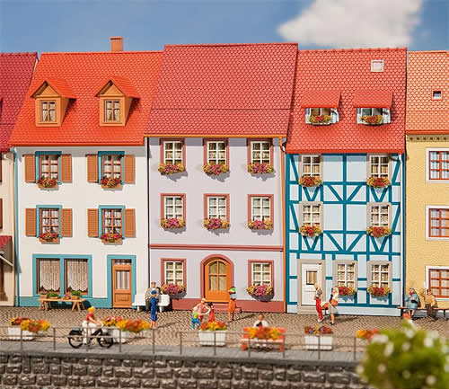Faller 130497 - Village residential house