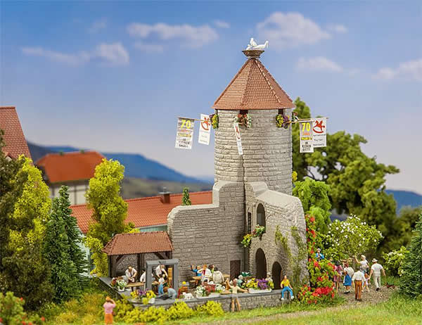 Faller 130500 - Lahr Stork tower