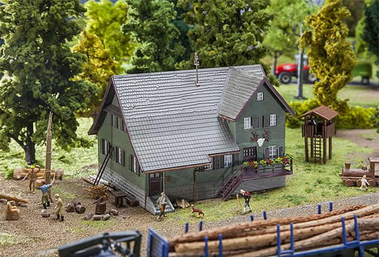 Faller 130519 - Foresters lodge