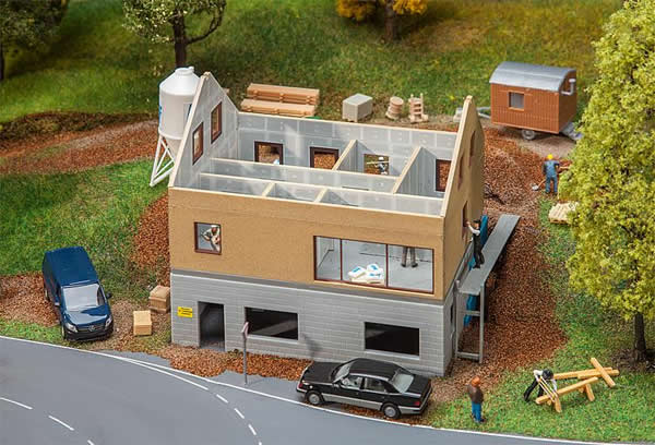 Faller 130559 - House under construction