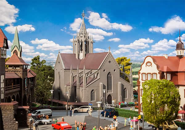 Faller 130598 - Cathedral