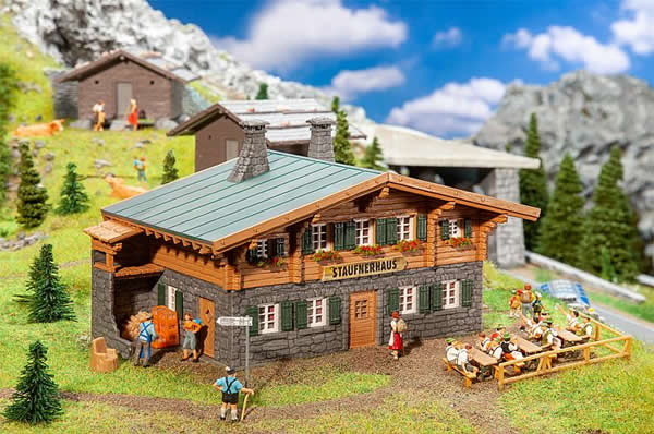 Faller 130635 - Staufnerhaus Alpine hut