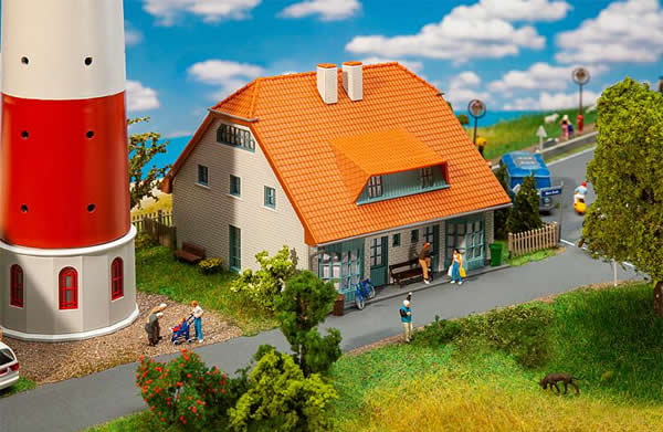 Faller 130671 - Lighthouse keeper house