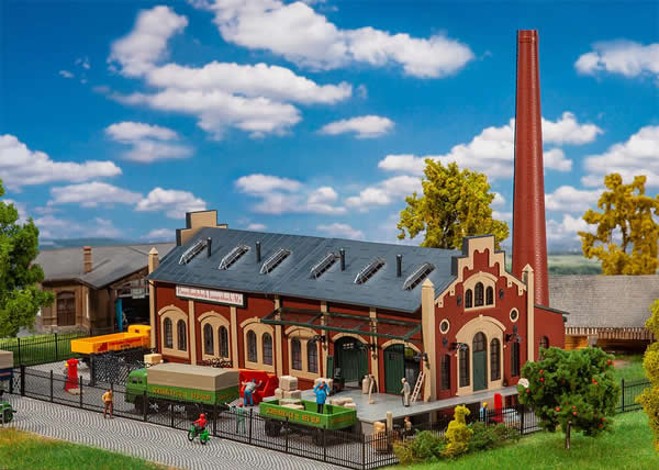 Faller 130885 - Langenbach Porcelain factory