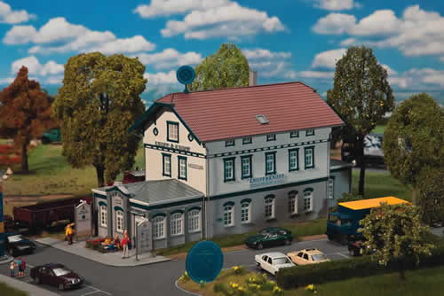 Faller 130909 - Museum Knopf & Knopf