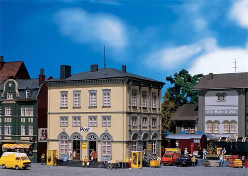 Faller 130933 - Post office