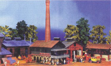 Faller 130952 - Old brickworks