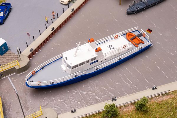Faller 131019 - 131019 Police Boat 
