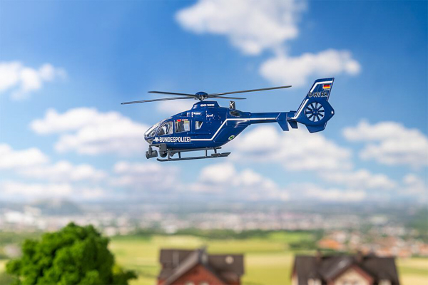 Faller 131023 - Federal Police Helicopter