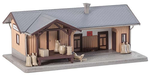 Faller 131211 - Freight station