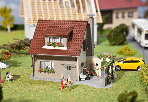 Faller 131243 - Colonist House