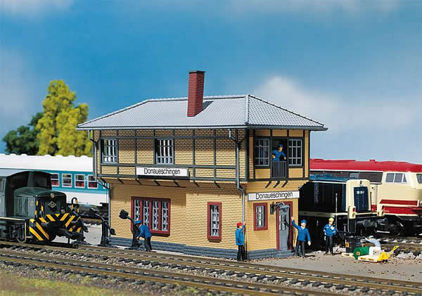 Faller 131367 - Donaueschingen Signal tower