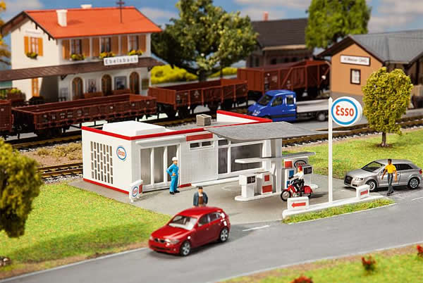 Faller 131369 - Service station