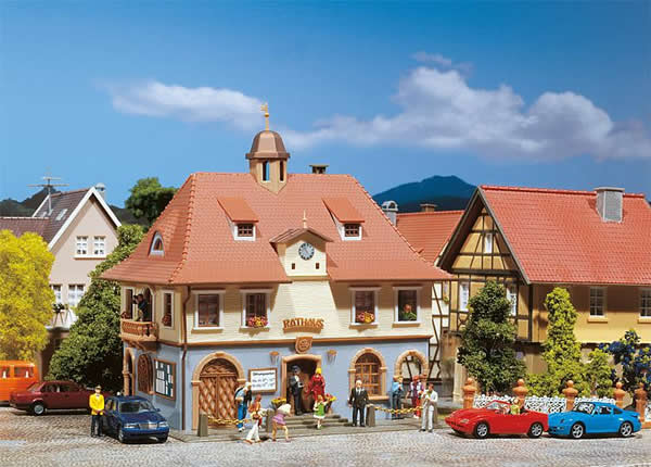 Faller 131376 - Romantic town hall