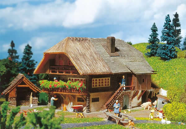 Faller 131379 - Black Forest farmhouse