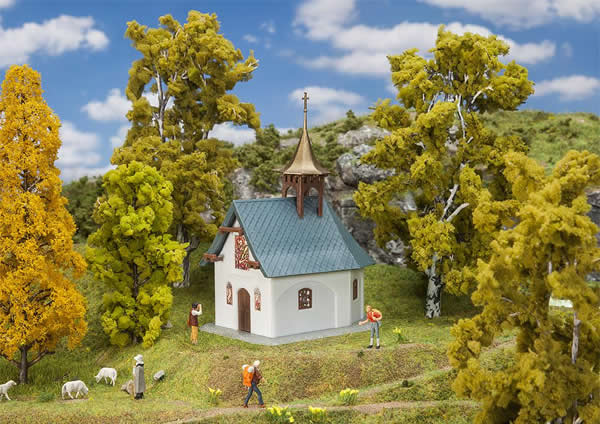 Faller 131505 - Mountain chapel