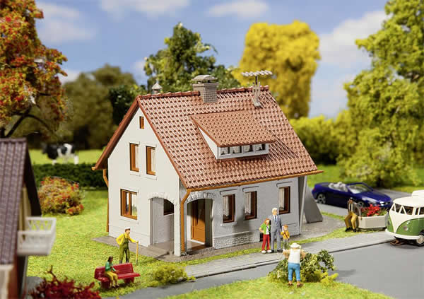 Faller 131506 - One-family house
