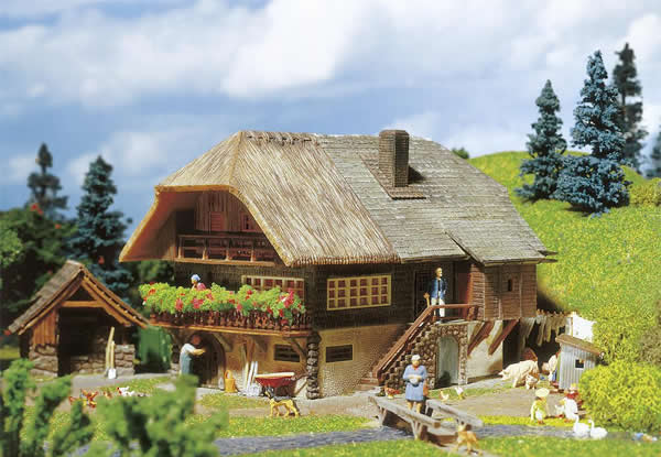 Faller 131543 - Black Forest farmhouse