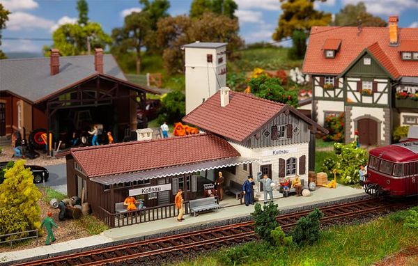 Faller 131548 - Kollnau Wayside stop