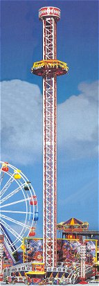 Faller 140326 - Free Fall Tower Ride