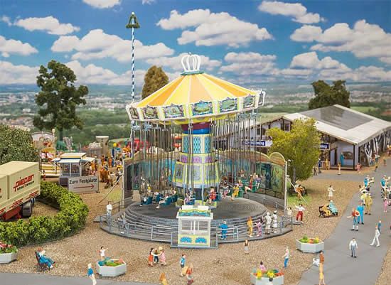 Faller 140344 - Super-Wave-Swinger Roundabout