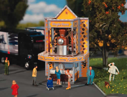 Faller 140476 - Magic Bean Fair stand