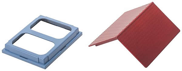 Faller 150401 - BASIC Expansion set, Roof + floor 2