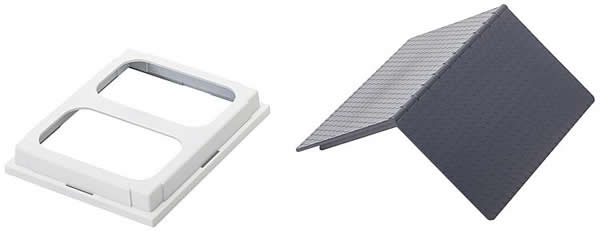 Faller 150402 - BASIC Expansion set, Roof + floor 3