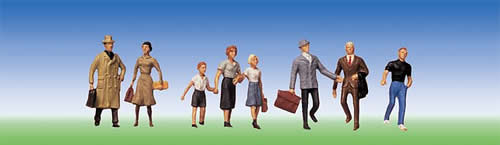 Faller 150502 - Travellers II