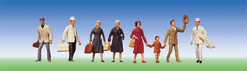 Faller 150504 - Travellers IV