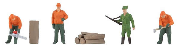 Faller 150935 - Forestry workers