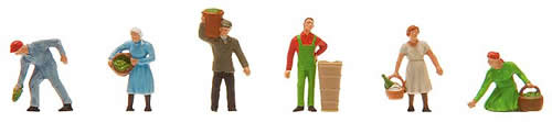 Faller 151082 - Vintage garden figures