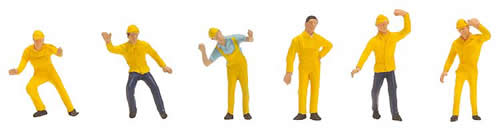 Faller 151088 - Industrial workers