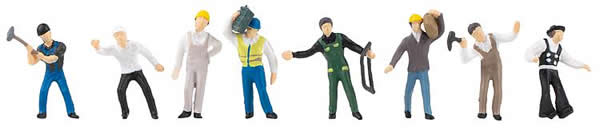 Faller 151605 - Craftsmen