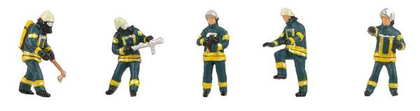 Faller 151638 - Firefighters epoch VI, set II