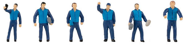 Faller 151668 - Hermes Couriers