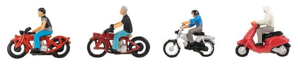 Faller 151669 - Motorcyclists