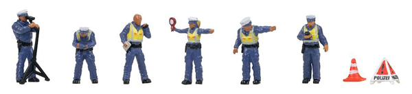 Faller 151713 - Traffic Control