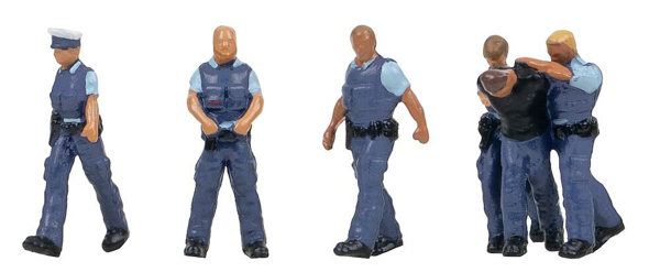 Faller 151716 - Policeman
