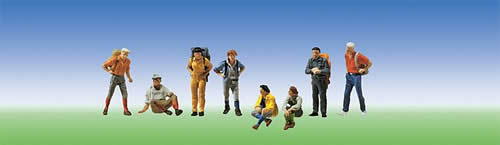 Faller 155319 - Ramblers