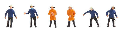 Faller 155337 - Firemen