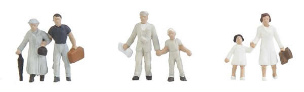 Faller 155348 - 3 Couples