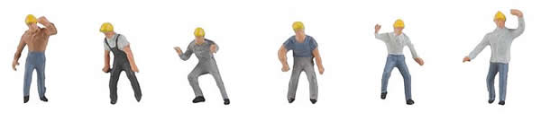 Faller 155354 - Industrial workers