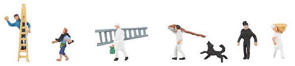 Faller 155355 - Craftsmen