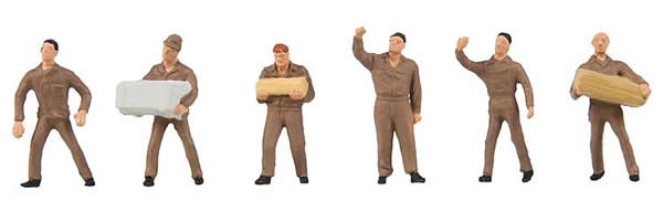 Faller 155359 - UPS Logistics staff