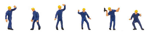 Faller 155361 - THW personnel