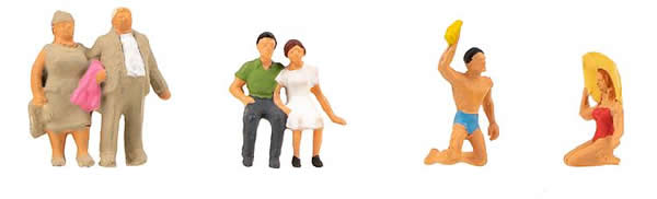 Faller 155364 - Loving pairs