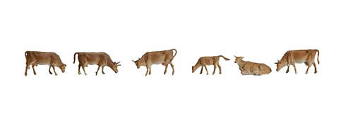 Faller 155506 - Mountain cows